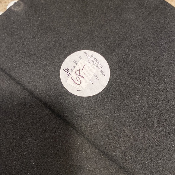 NWT seashell hurricane candle holder - Picture 5 of 6